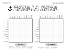 Batalla Naval Latin Games 71
