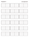 Printable Components for Instruction and Understanding Spanish image relating to Spanish Verb Conjugation Chart Printable identify Printable Supplies for Education and Mastering Spanish